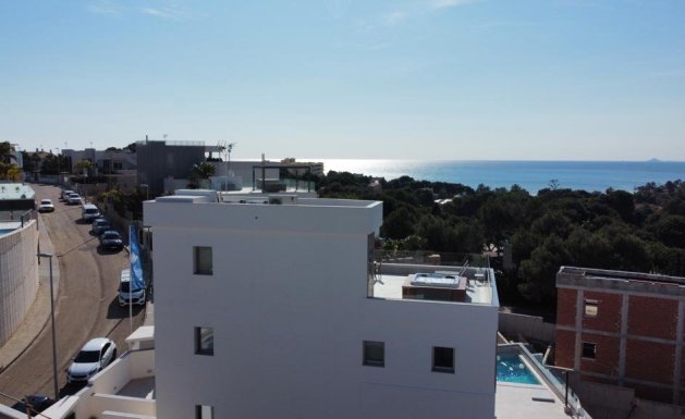 New Build - Villa - Orihuela Costa