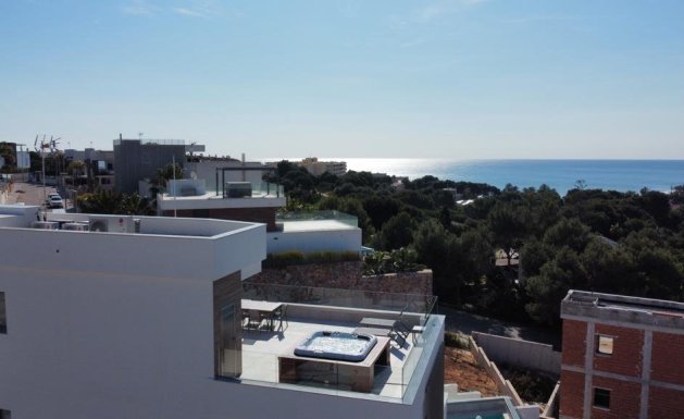 New Build - Villa - Orihuela Costa
