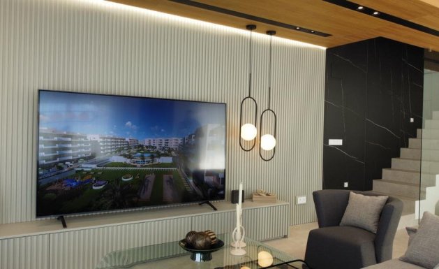 New Build - Villa - Orihuela Costa
