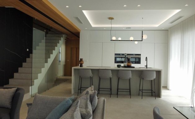 New Build - Villa - Orihuela Costa