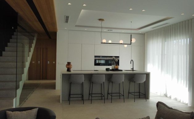 New Build - Villa - Orihuela Costa