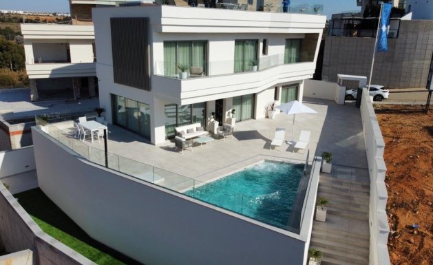 New Build - Villa - Orihuela Costa