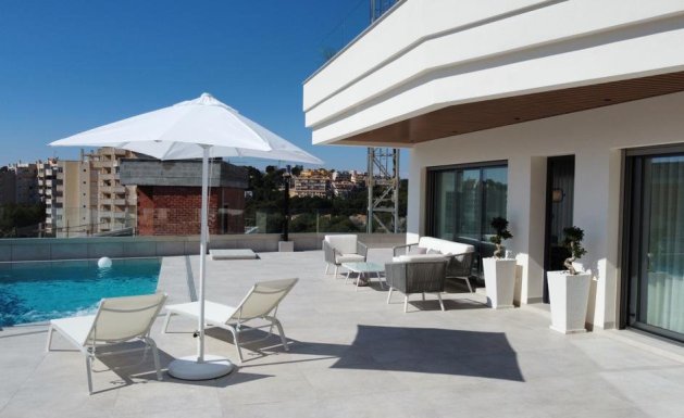 New Build - Villa - Orihuela Costa