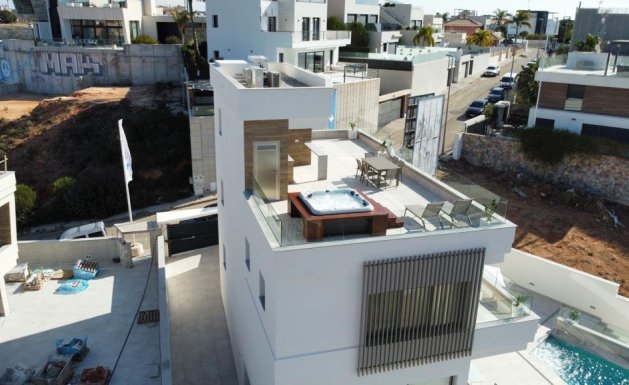 New Build - Villa - Orihuela Costa