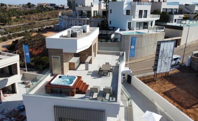 New Build - Villa - Orihuela Costa