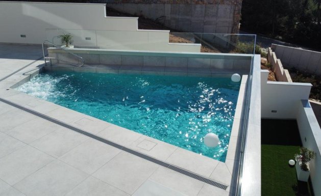 New Build - Villa - Orihuela Costa