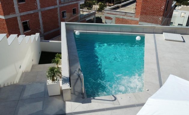 New Build - Villa - Orihuela Costa