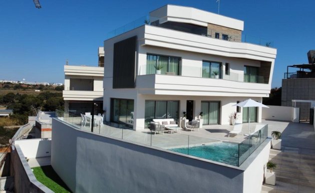 New Build - Villa - Orihuela Costa