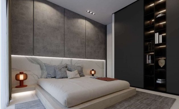 New Build - Villa - Orihuela Costa