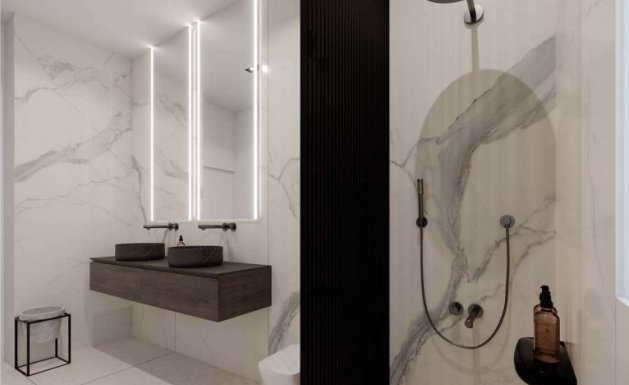 New Build - Villa - Orihuela Costa