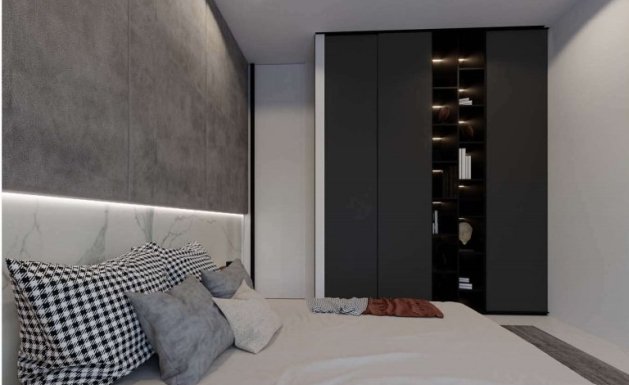 New Build - Villa - Orihuela Costa