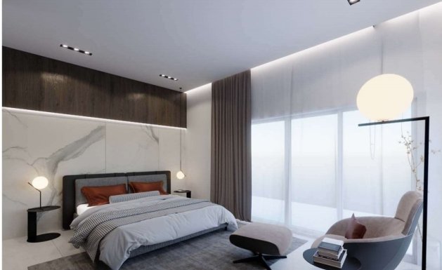 New Build - Villa - Orihuela Costa