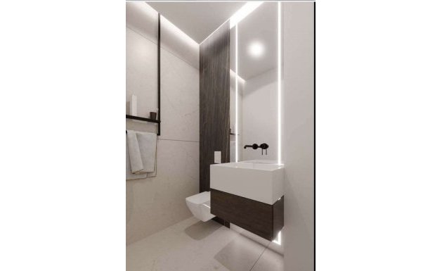 New Build - Villa - Orihuela Costa