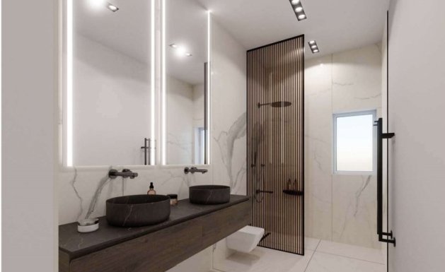 New Build - Villa - Orihuela Costa