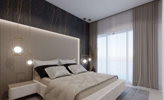 New Build - Villa - Orihuela Costa
