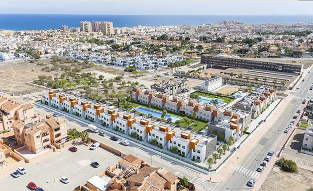 New Build - Apartment - Torrevieja