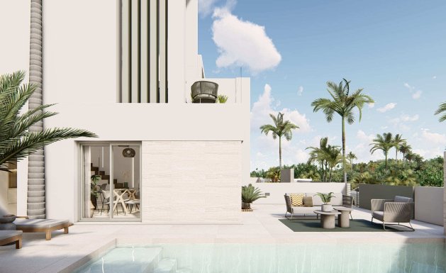 New Build - Terraced - Ciudad Quesada - Ciudad Quesada - Rojales