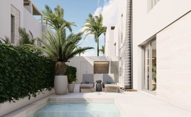 New Build - Terraced - Ciudad Quesada - Ciudad Quesada - Rojales