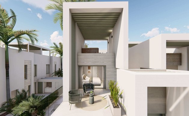 New Build - Terraced - Ciudad Quesada - Ciudad Quesada - Rojales