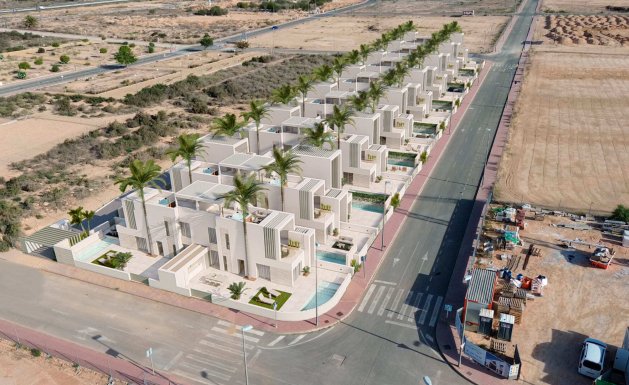 New Build - Terraced - Ciudad Quesada - Ciudad Quesada - Rojales