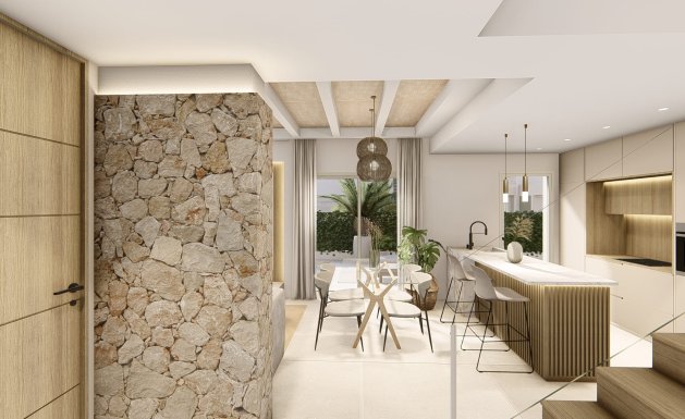New Build - Terraced - Ciudad Quesada - Ciudad Quesada - Rojales
