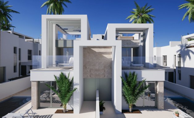 New Build - Terraced - Ciudad Quesada - Ciudad Quesada - Rojales
