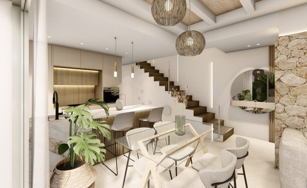 New Build - Terraced - Ciudad Quesada - Ciudad Quesada - Rojales