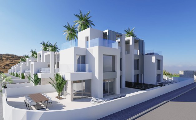 New Build - Terraced - Ciudad Quesada - Ciudad Quesada - Rojales