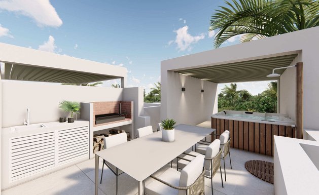 New Build - Terraced - Ciudad Quesada - Ciudad Quesada - Rojales