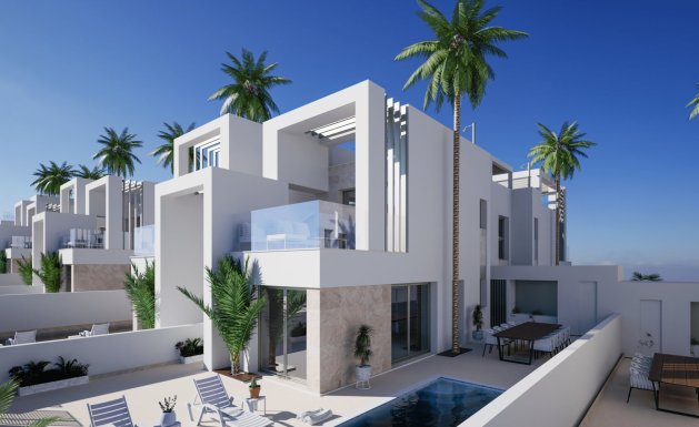 New Build - Terraced - Ciudad Quesada - Ciudad Quesada - Rojales