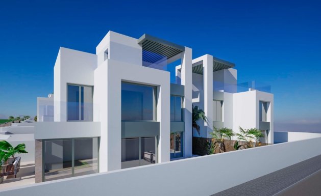 New Build - Terraced - Ciudad Quesada - Ciudad Quesada - Rojales