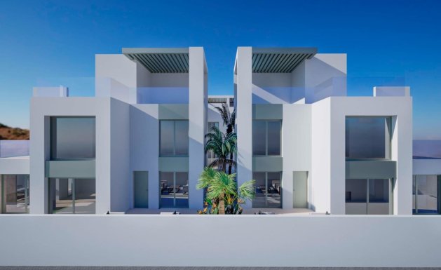 New Build - Terraced - Ciudad Quesada - Ciudad Quesada - Rojales