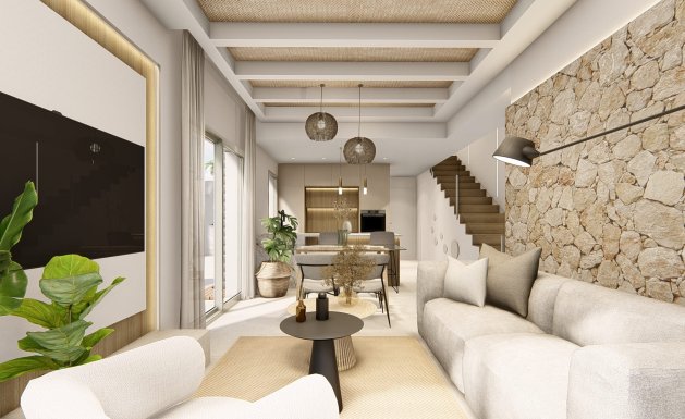 New Build - Terraced - Ciudad Quesada - Ciudad Quesada - Rojales