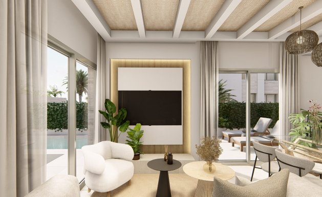 New Build - Terraced - Ciudad Quesada - Ciudad Quesada - Rojales