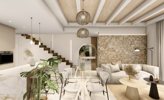 New Build - Terraced - Ciudad Quesada - Ciudad Quesada - Rojales