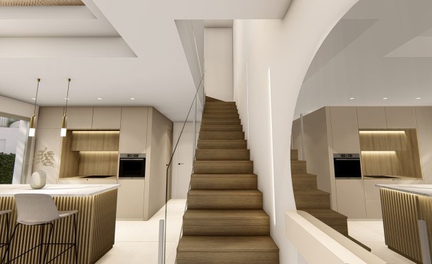 New Build - Terraced - Ciudad Quesada - Ciudad Quesada - Rojales