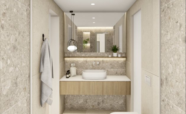 New Build - Terraced - Ciudad Quesada - Ciudad Quesada - Rojales