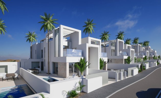 New Build - Terraced - Ciudad Quesada - Ciudad Quesada - Rojales