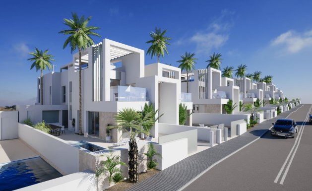 New Build - Terraced - Ciudad Quesada - Ciudad Quesada - Rojales