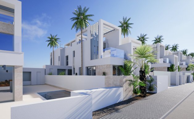 New Build - Terraced - Ciudad Quesada - Ciudad Quesada - Rojales