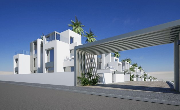 New Build - Terraced - Ciudad Quesada - Ciudad Quesada - Rojales
