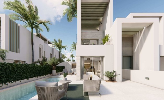 New Build - Terraced - Ciudad Quesada - Ciudad Quesada - Rojales