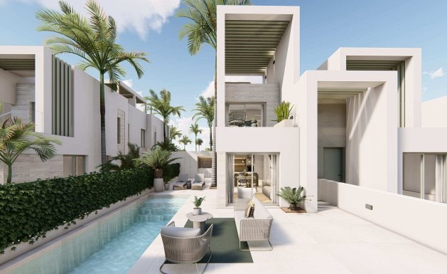 New Build - Terraced - Ciudad Quesada - Ciudad Quesada - Rojales