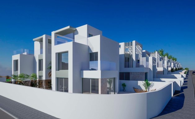 New Build - Terraced - Ciudad Quesada - Ciudad Quesada - Rojales