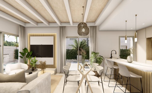 New Build - Terraced - Ciudad Quesada - Ciudad Quesada - Rojales