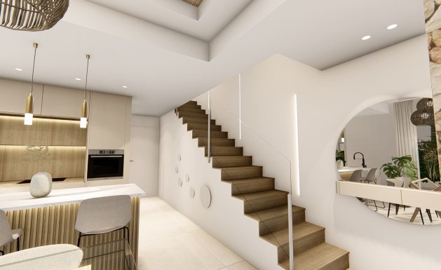 New Build - Terraced - Ciudad Quesada - Ciudad Quesada - Rojales