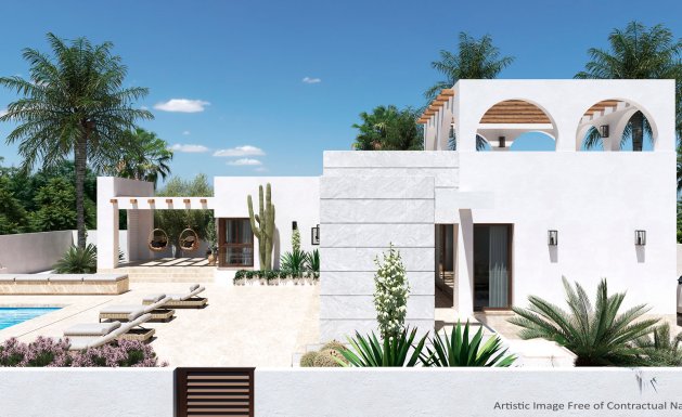 New Build - Detached House / Villa - Ciudad Quesada - Ciudad Quesada - Rojales