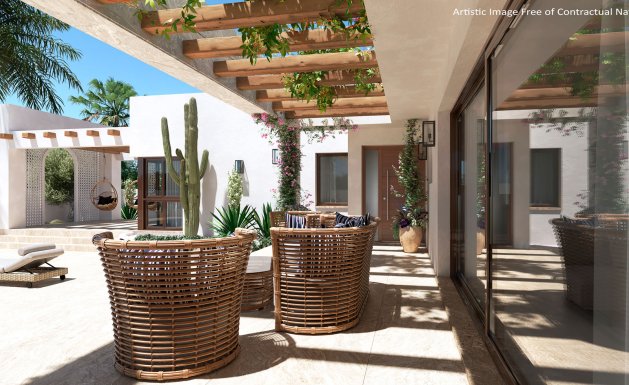 New Build - Detached House / Villa - Ciudad Quesada - Ciudad Quesada - Rojales