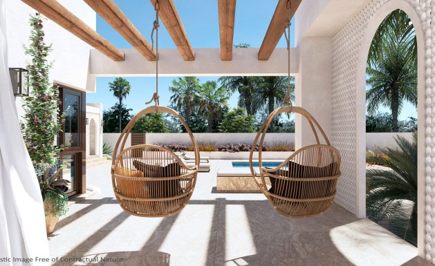New Build - Detached House / Villa - Ciudad Quesada - Ciudad Quesada - Rojales