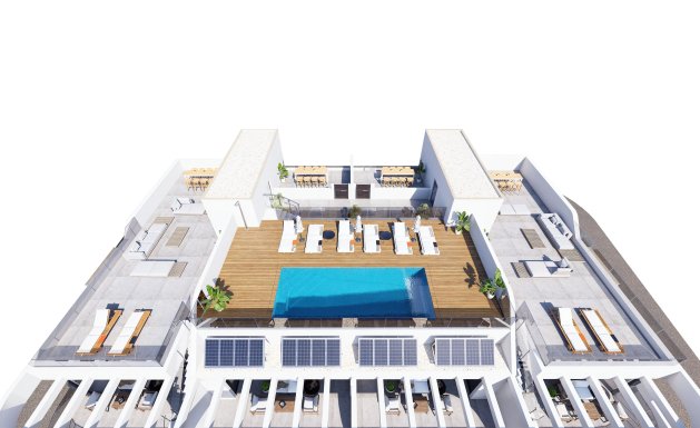New Build - ground-floor - Benijofar